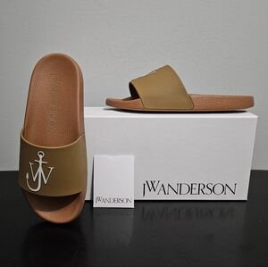 Women's JW Anderson Slides - EU 39 = US 8.5